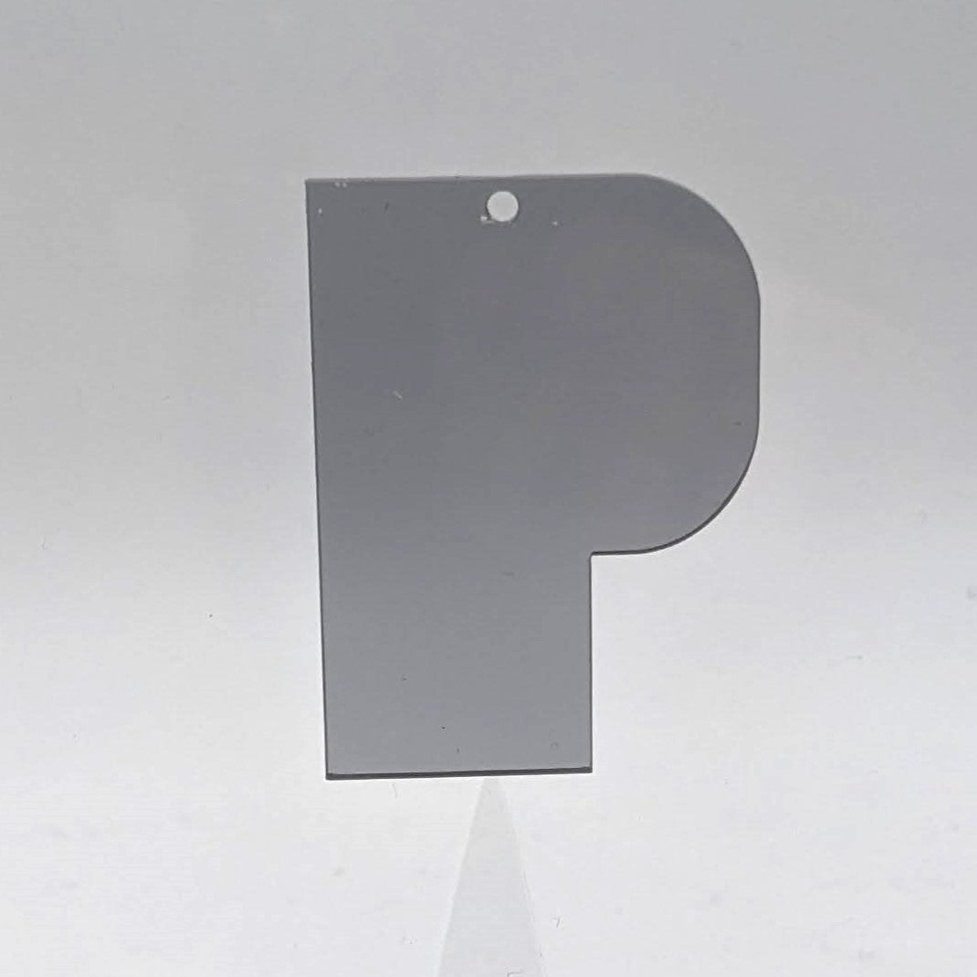 Acrylbuchstaben – DIY