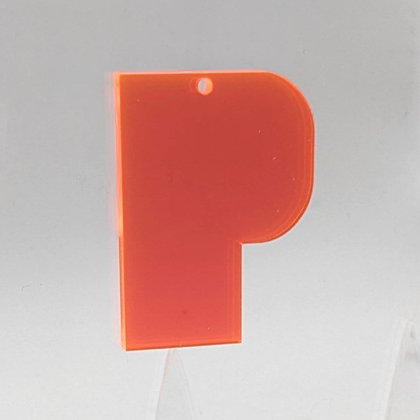 Acrylbuchstaben – DIY