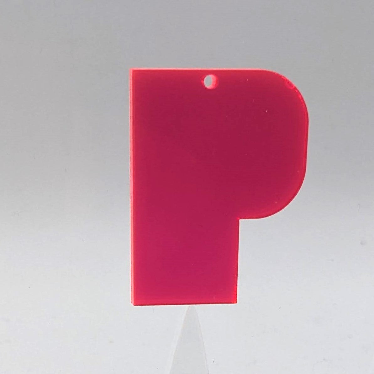 Acrylbuchstaben – DIY