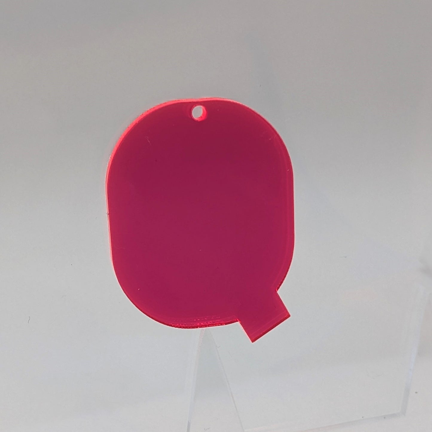 Acrylbuchstaben – DIY