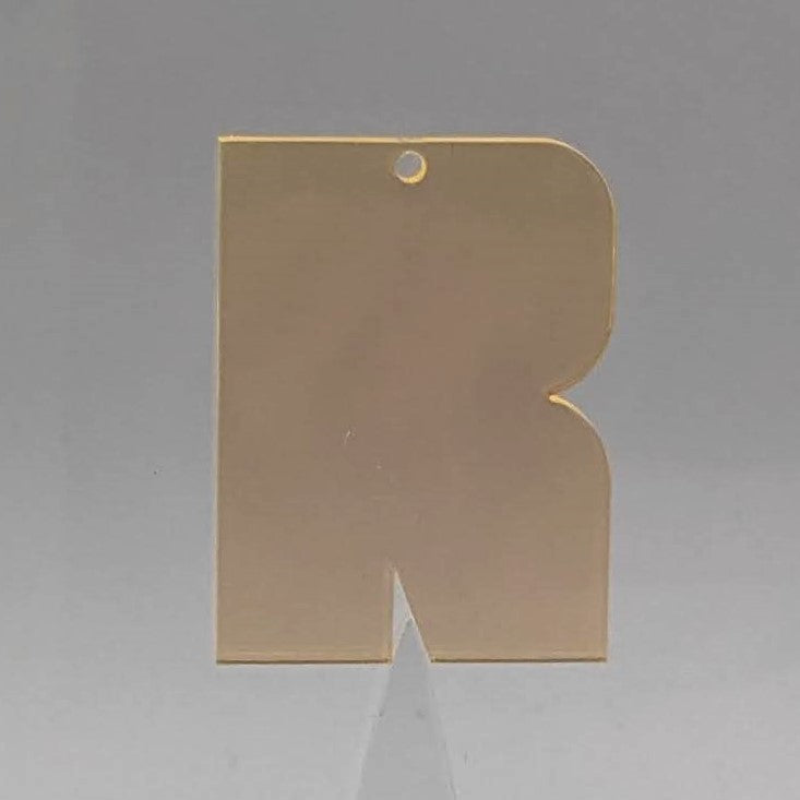 Acrylbuchstaben – DIY