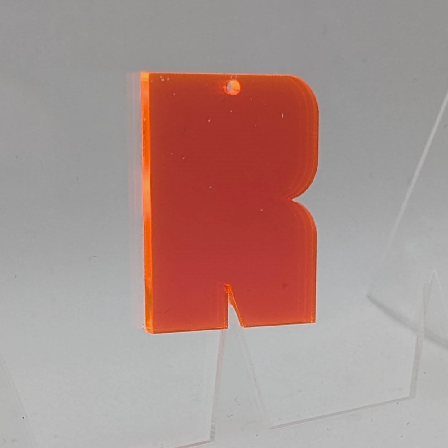 Acrylbuchstaben – DIY