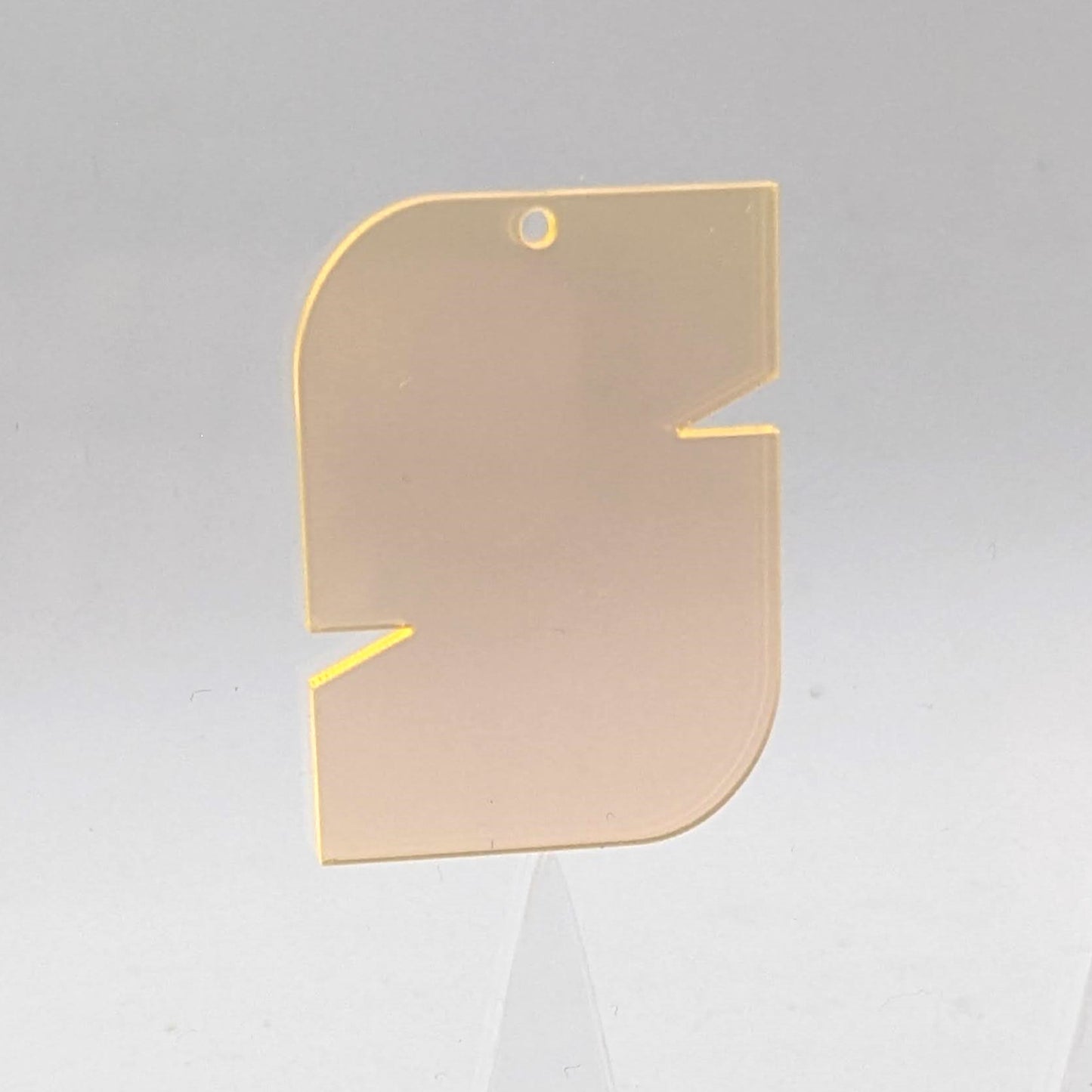 Acrylbuchstaben – DIY