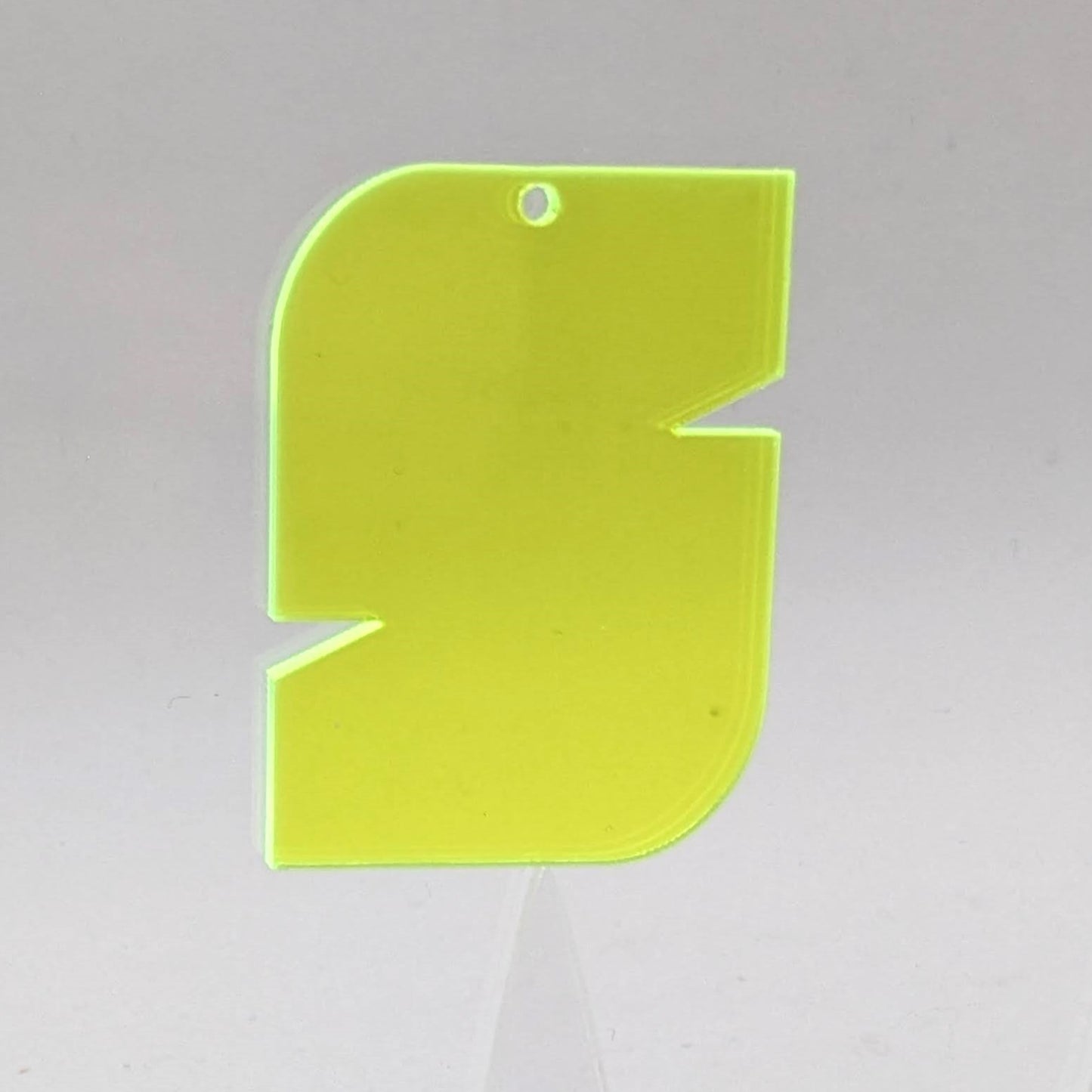 Acrylbuchstaben – DIY