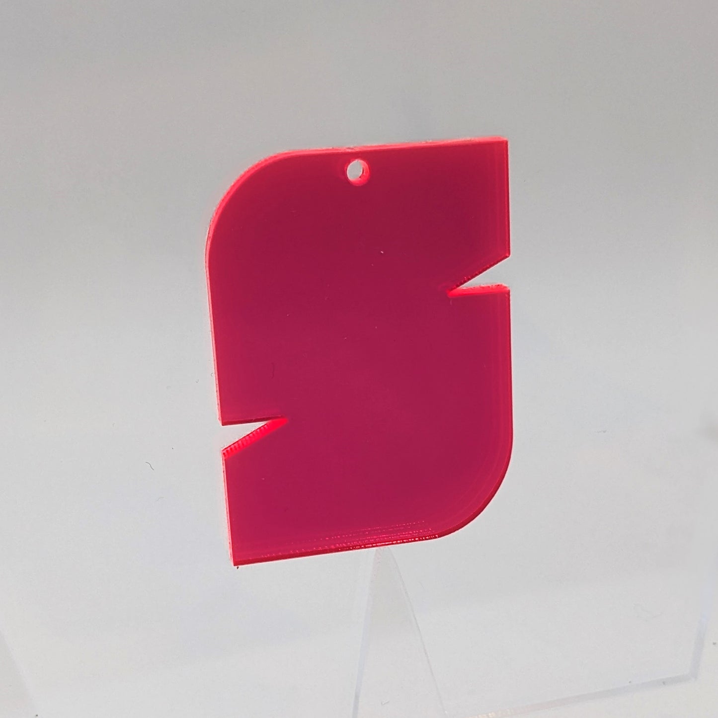 Acrylbuchstaben – DIY