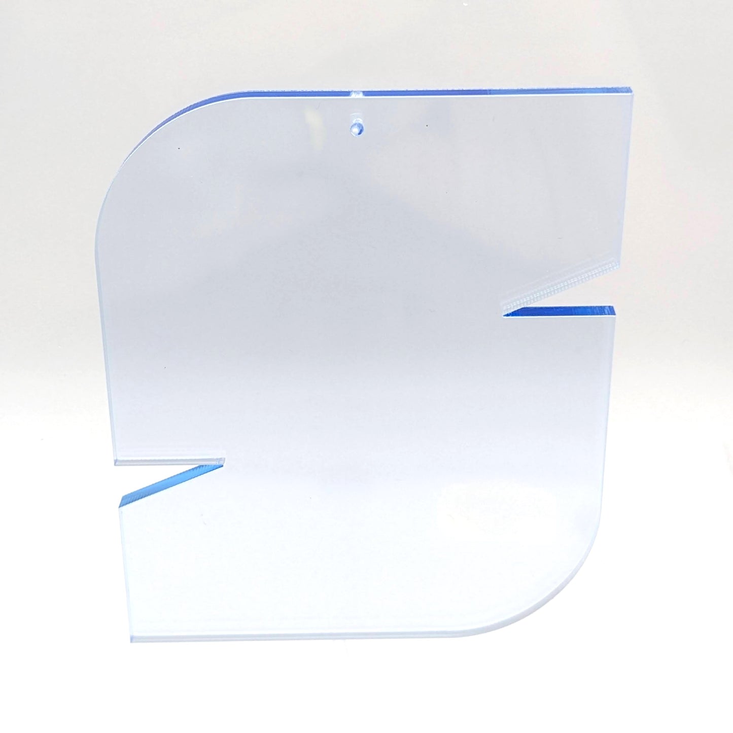 Acrylbuchstaben (6,7 cm x 8 cm) –Fluoreszierende oder neutrale Farben