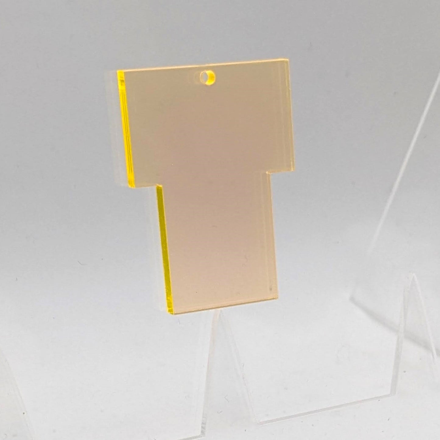 Acrylbuchstaben – DIY