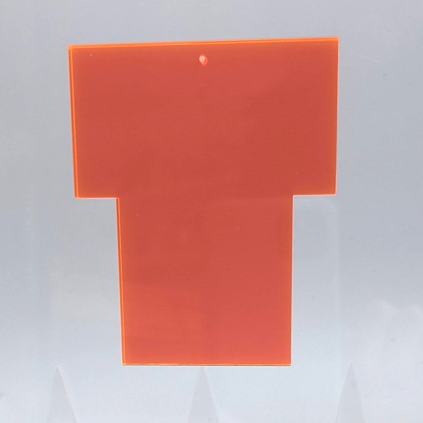 Acrylbuchstaben (6,7 cm x 8 cm) –Fluoreszierende oder neutrale Farben