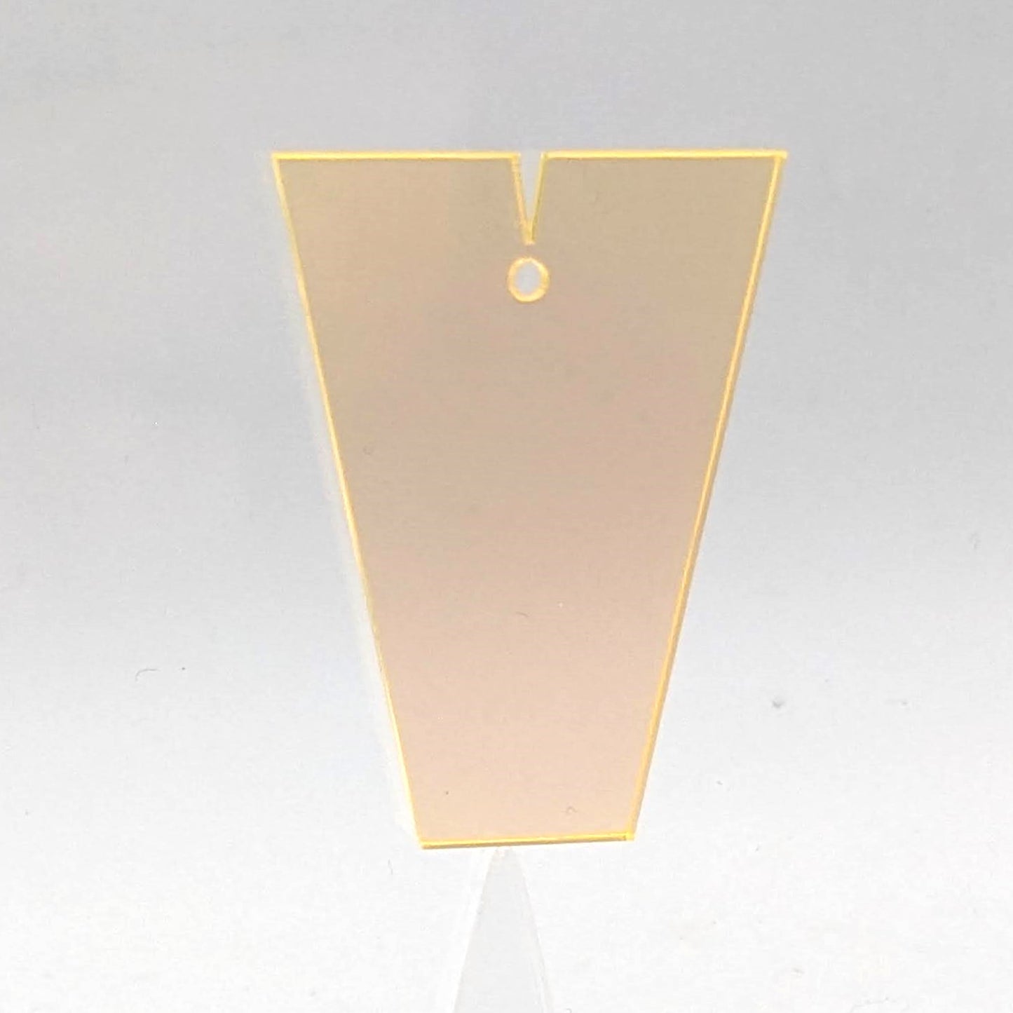 Acrylbuchstaben – DIY