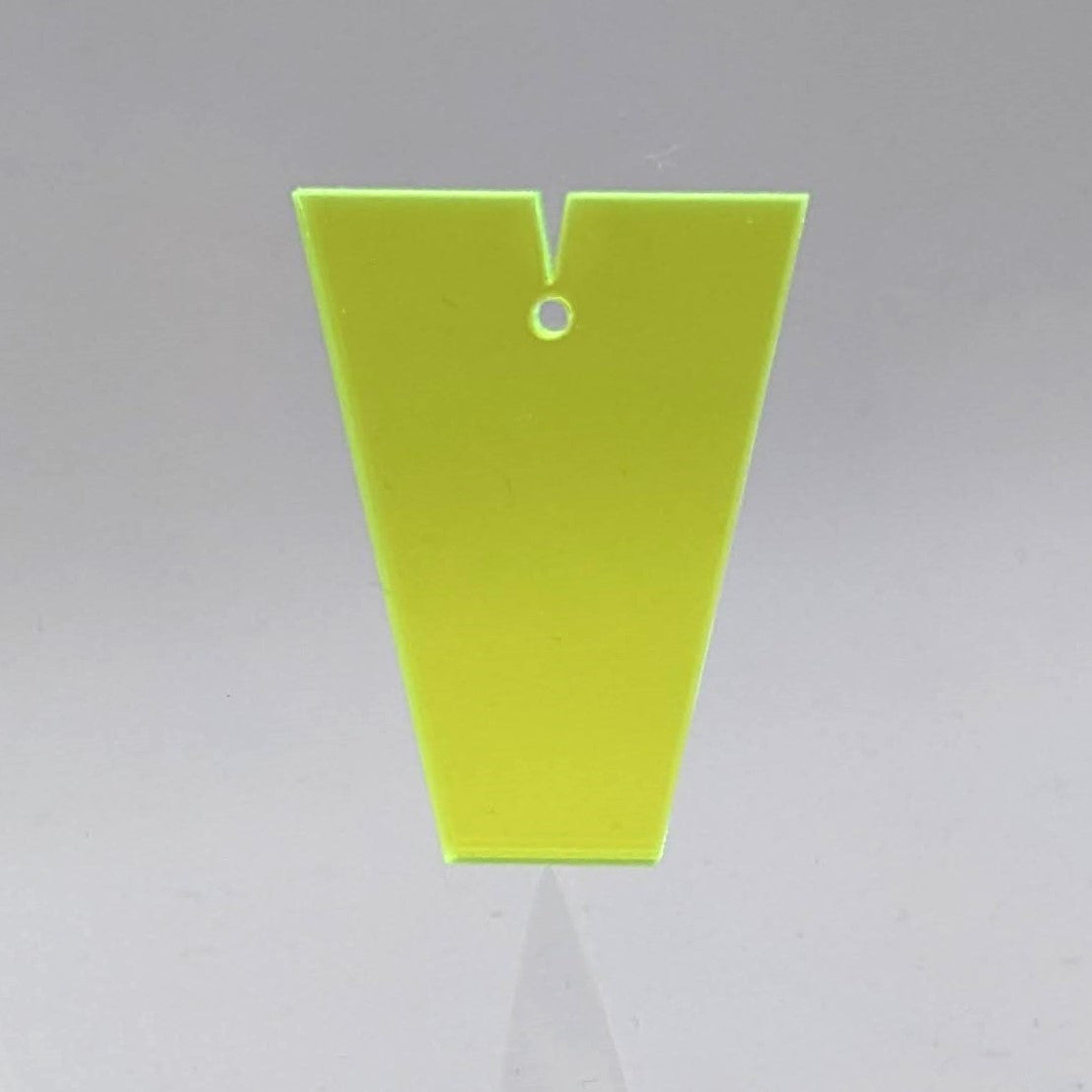 Acrylbuchstaben – DIY