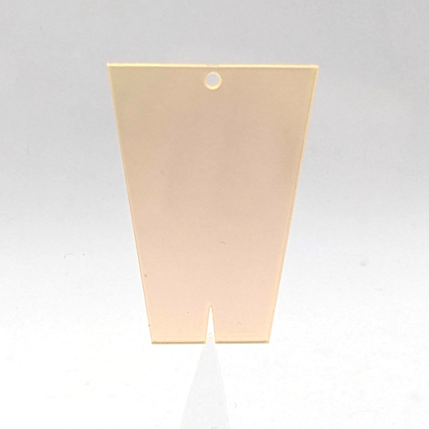 Acrylbuchstaben – DIY
