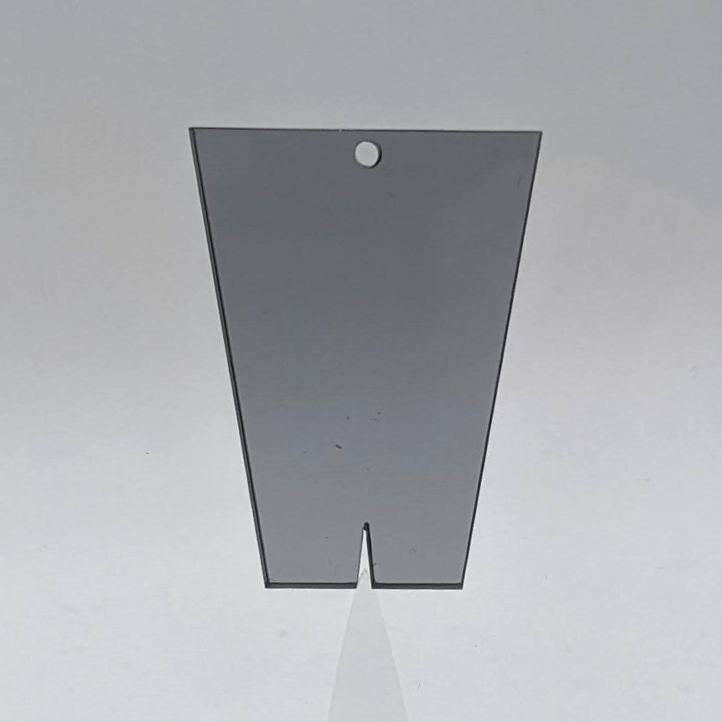 Acrylbuchstaben – DIY