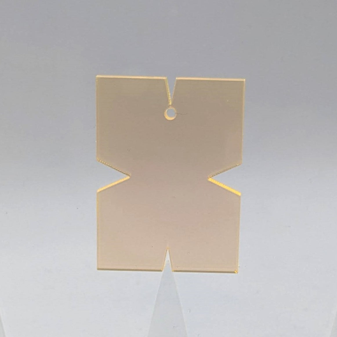 Acrylbuchstaben – DIY