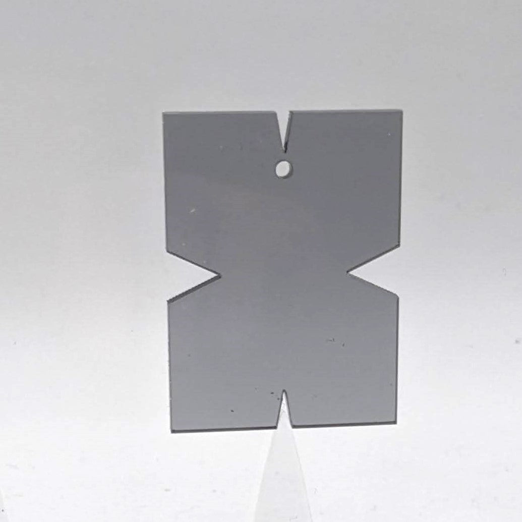 Acrylbuchstaben – DIY