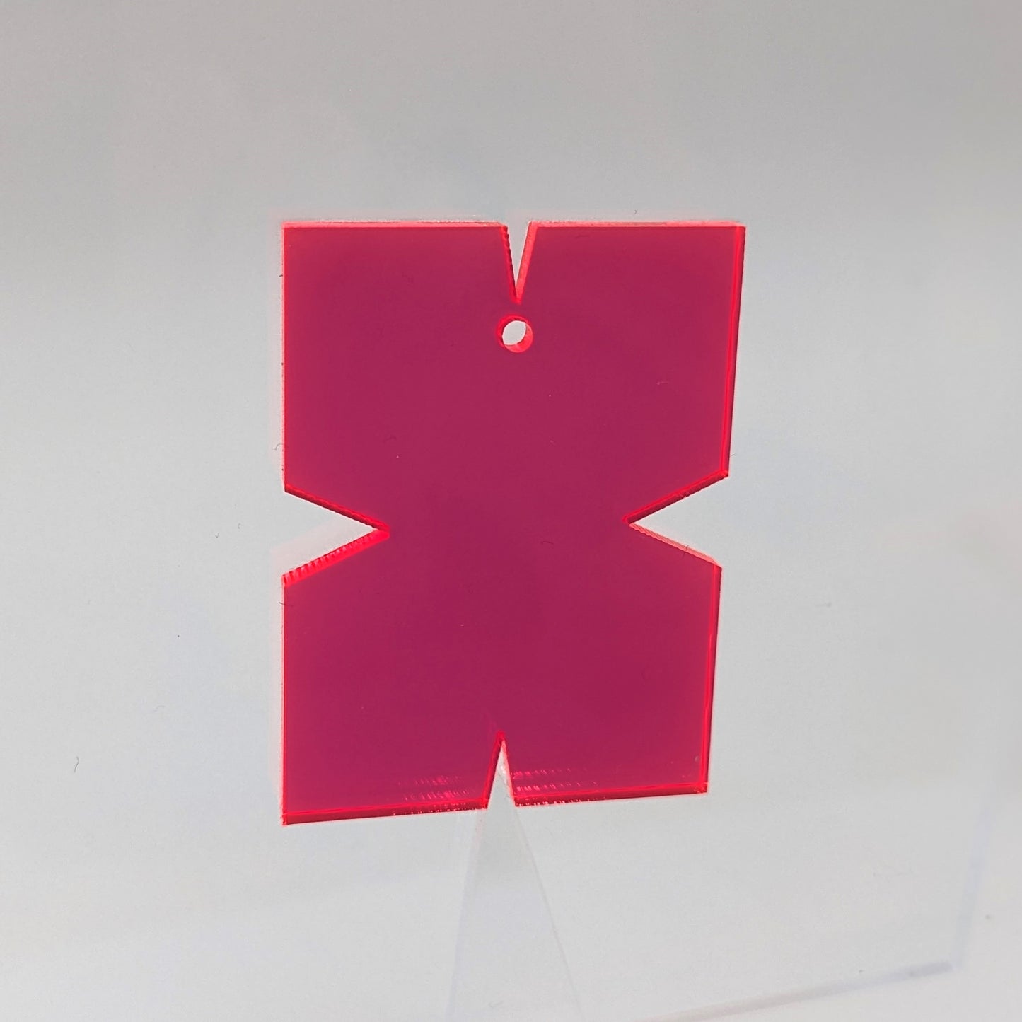Acrylbuchstaben – DIY