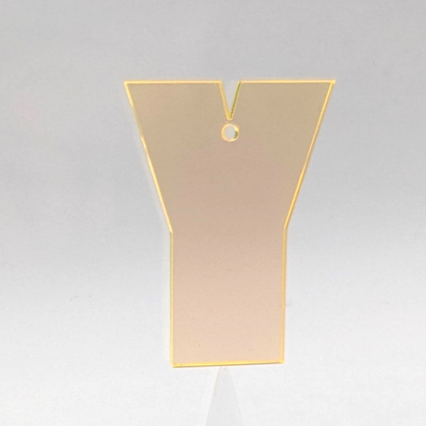 Acrylbuchstaben – DIY