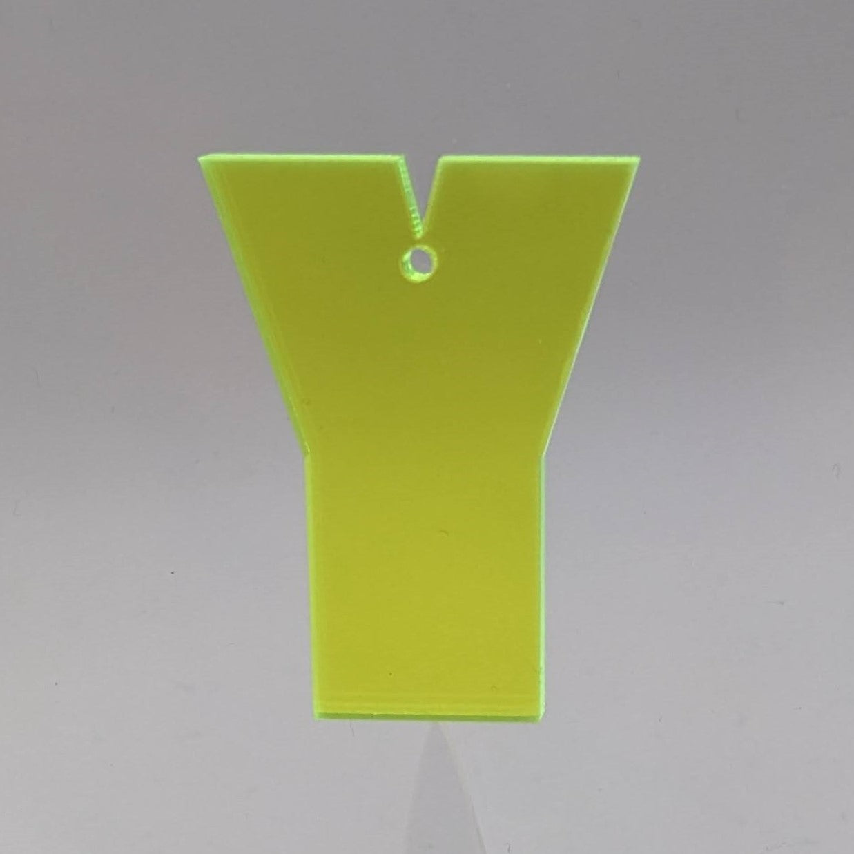 Acrylbuchstaben – DIY