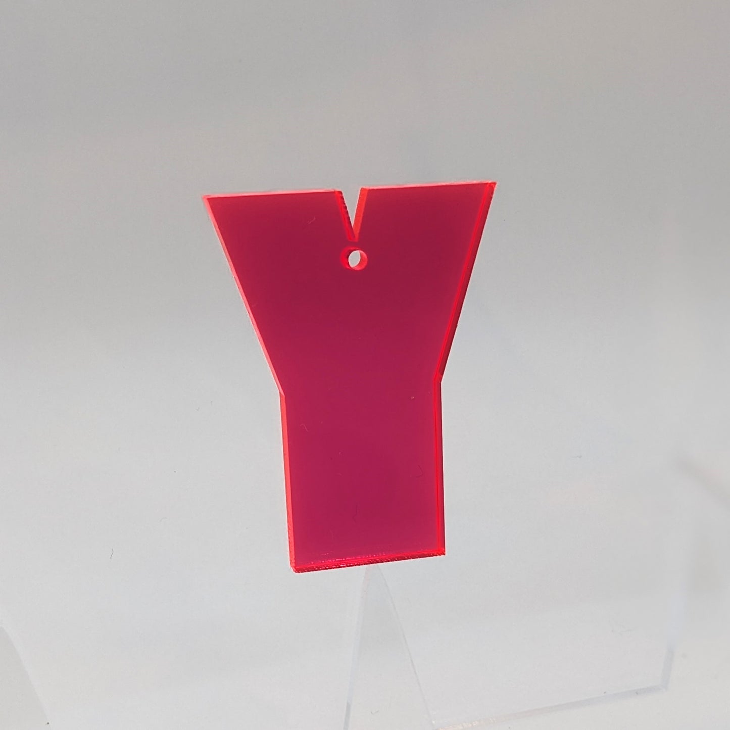 Acrylbuchstaben – DIY