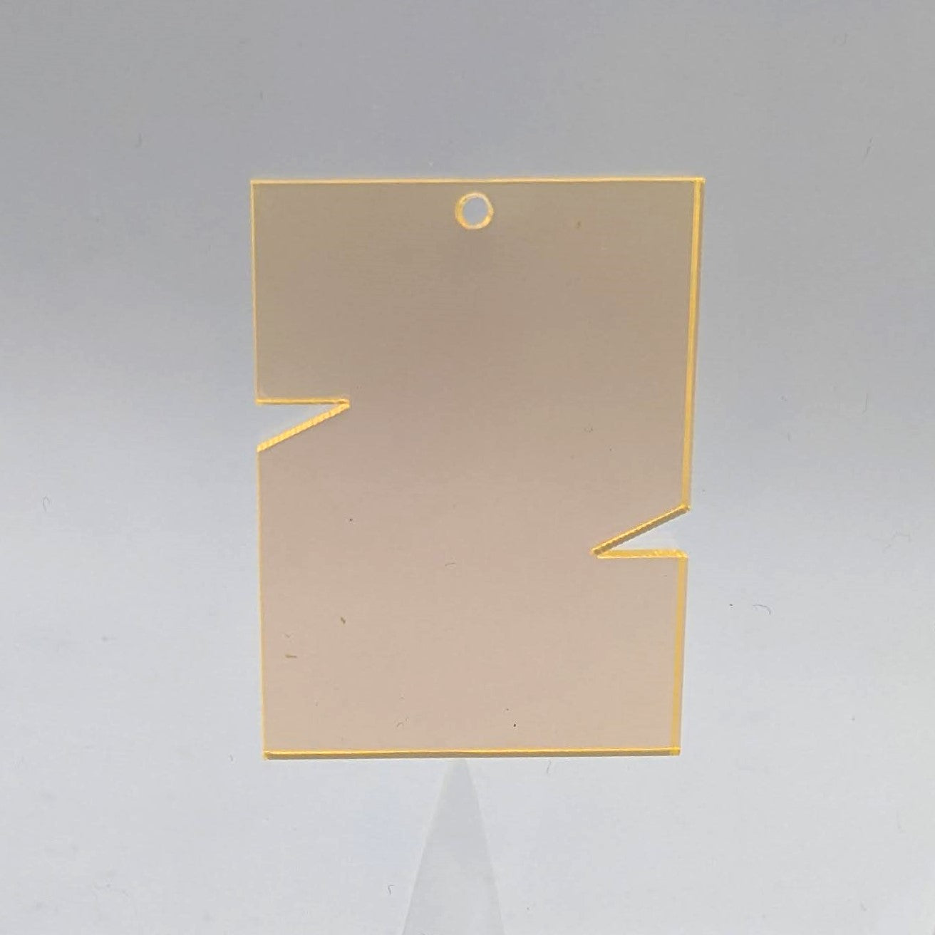 Acrylbuchstaben – DIY