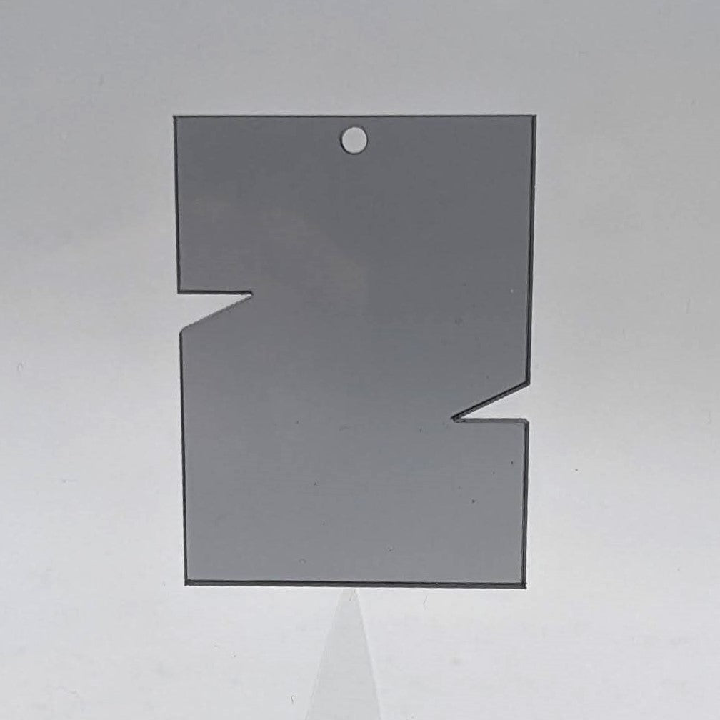 Acrylbuchstaben – DIY