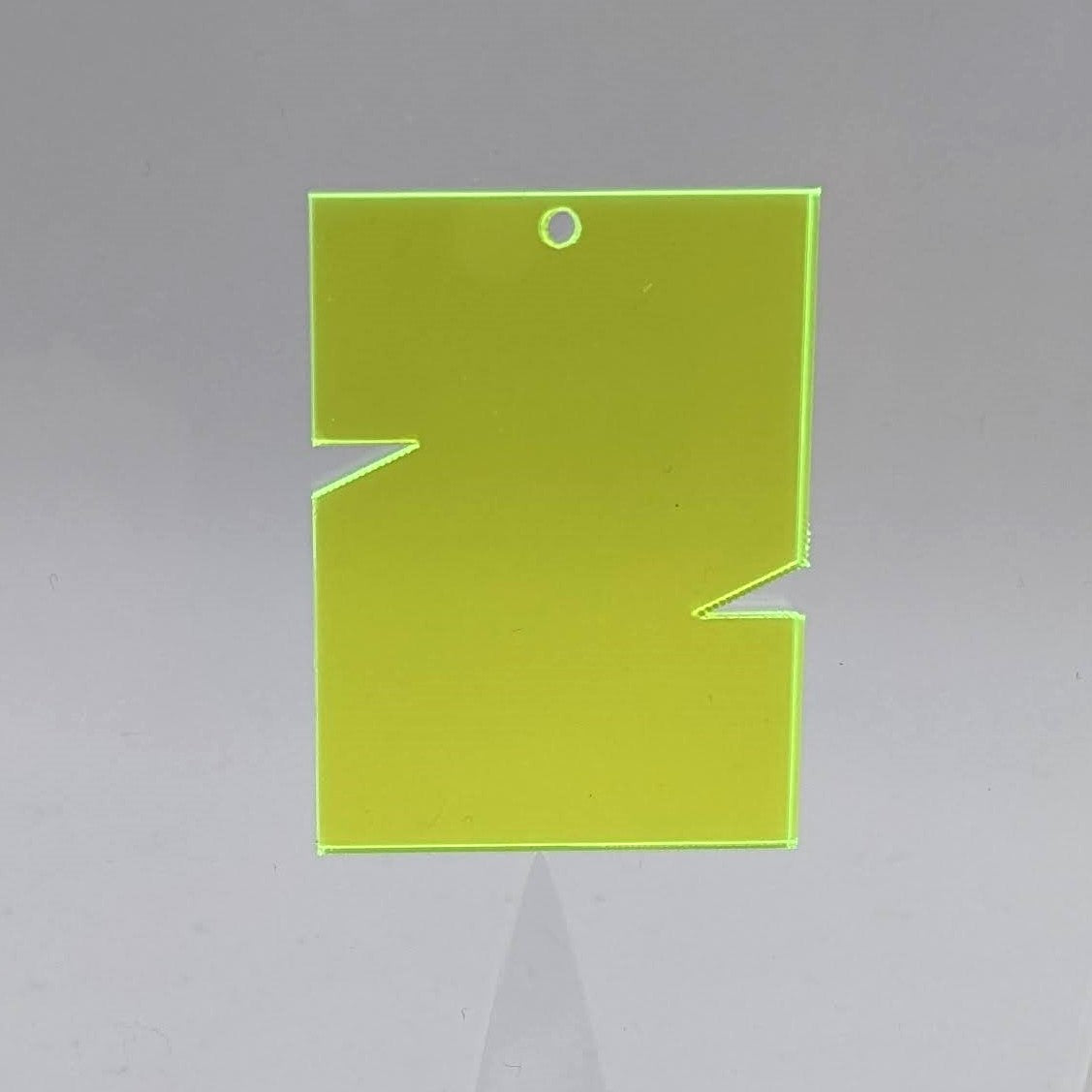 Acrylbuchstaben – DIY