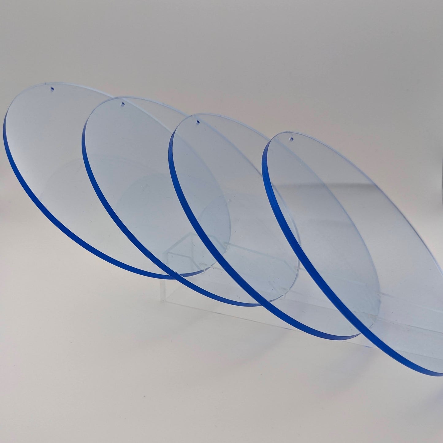 Sonnenfänger Kreise – Set 4 große (12 cm)