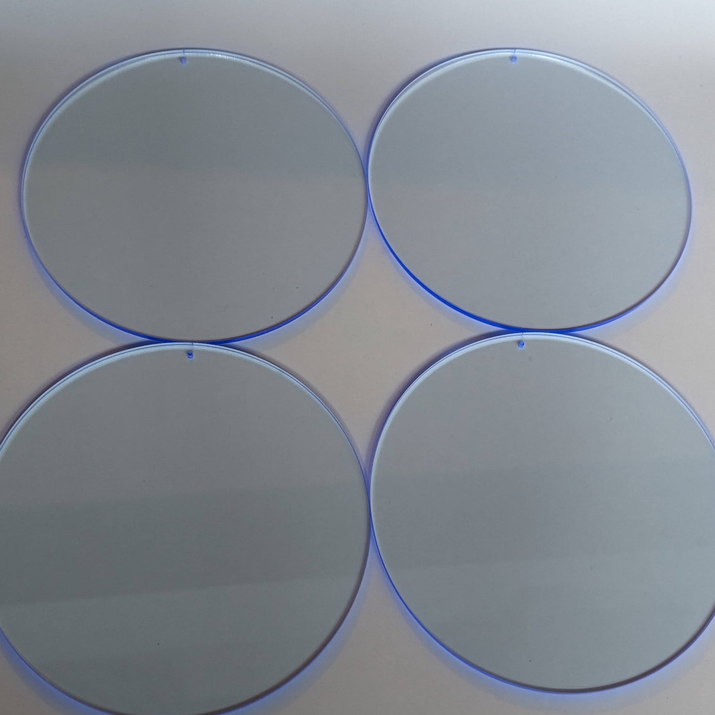 Sonnenfänger Kreise – Set 4 große (12 cm)