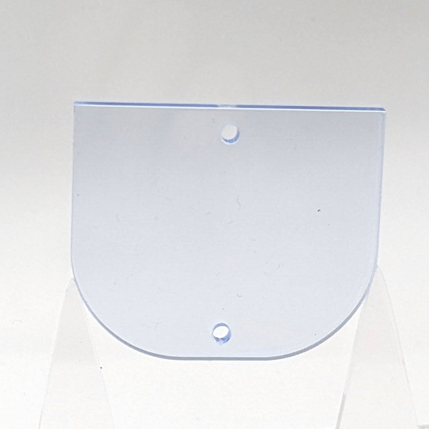 Acryl Anhänger U-Form