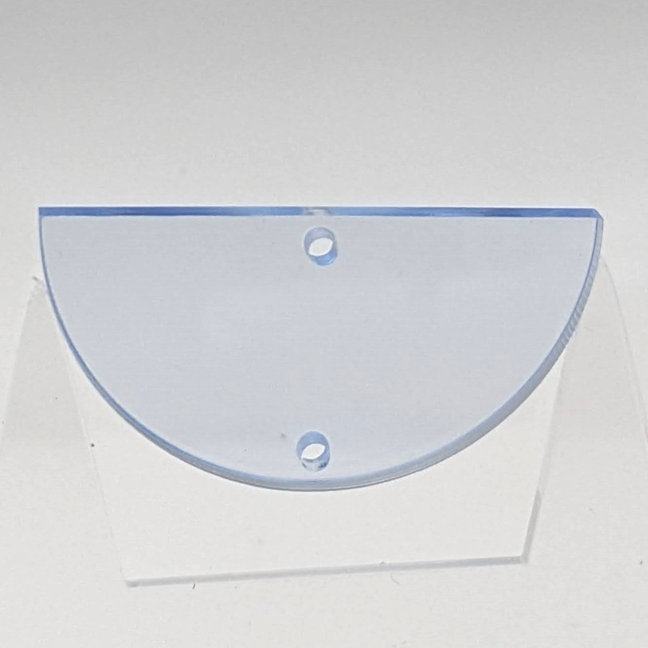 Acryl Anhänger Halbkreise