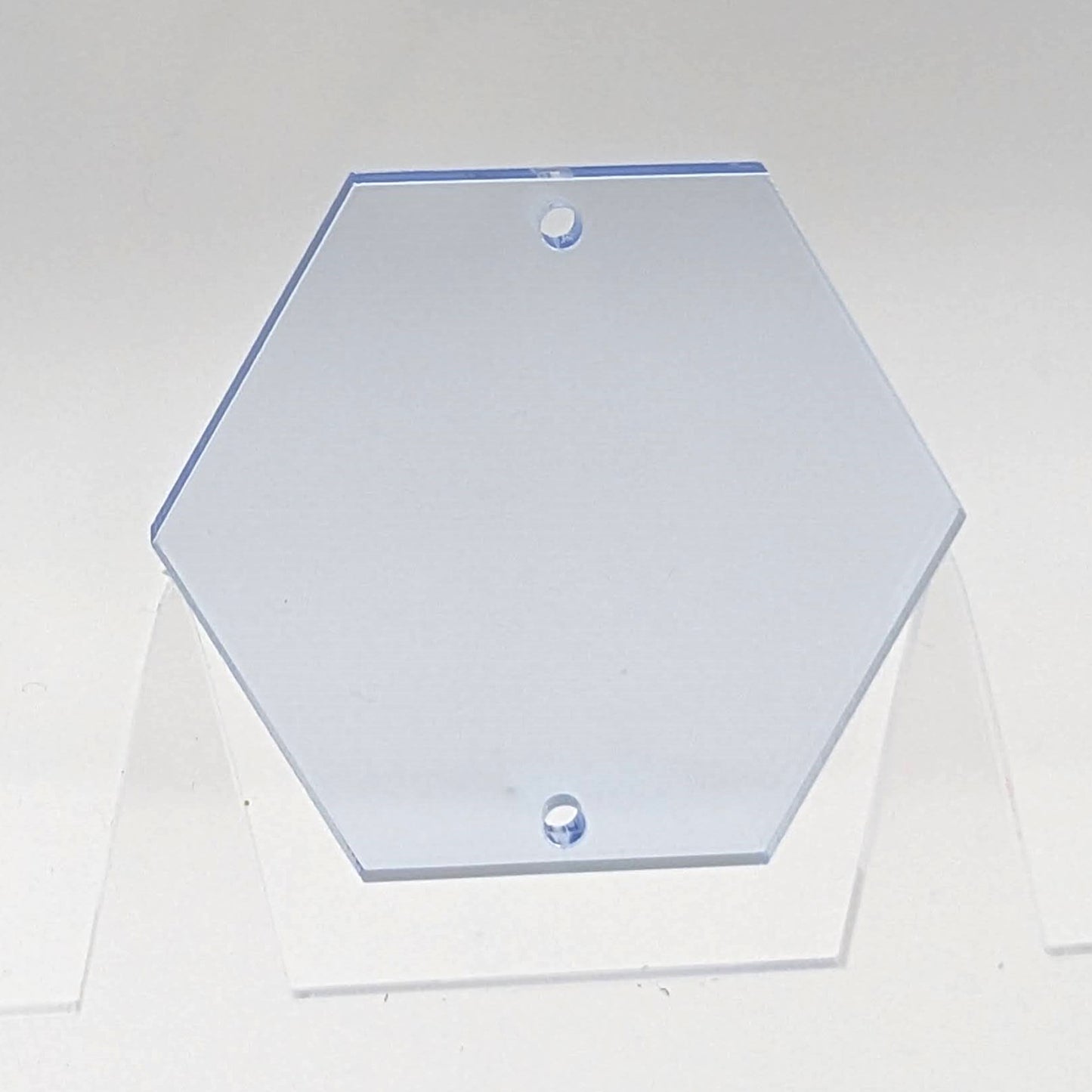 Acryl Anhänger Sechseck
