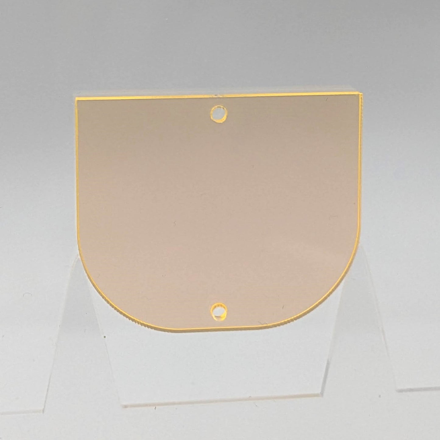Acryl Anhänger U-Form