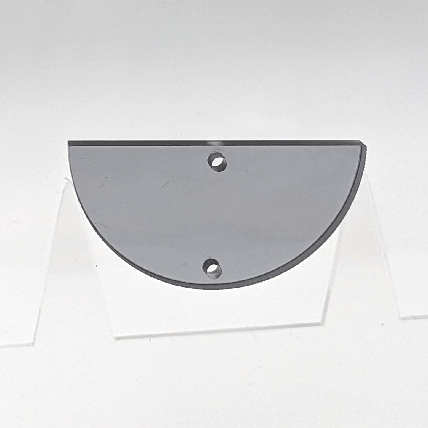 Acryl Anhänger Halbkreise