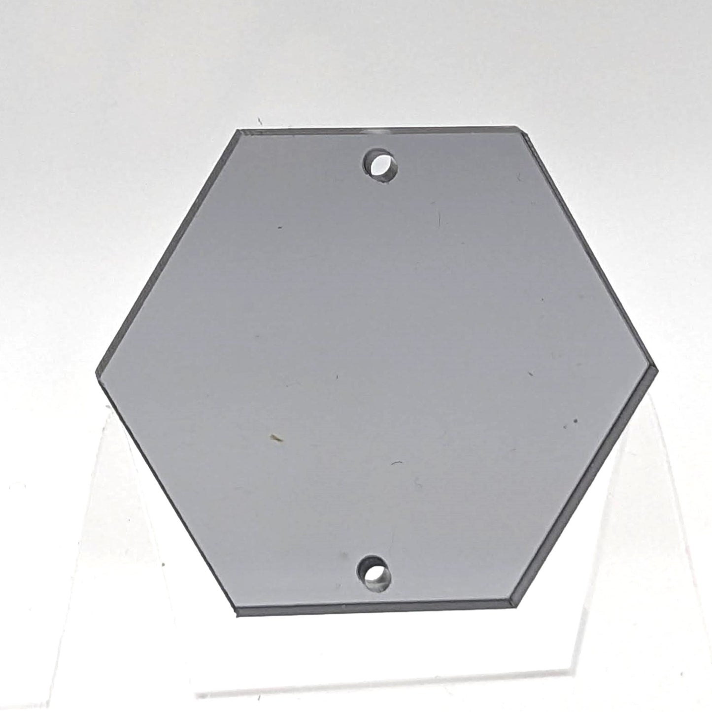 Acryl Anhänger Sechseck