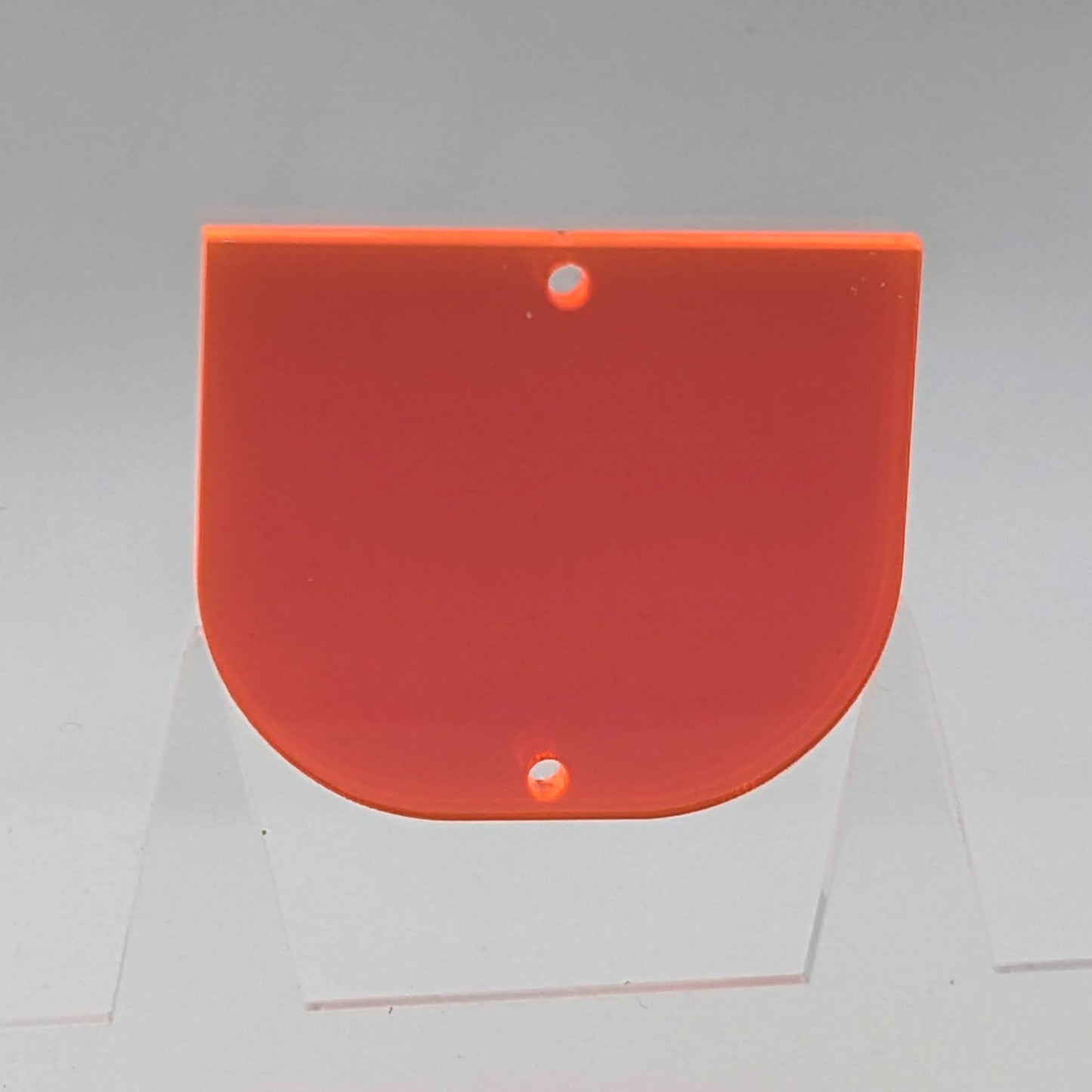 Acryl Anhänger U-Form