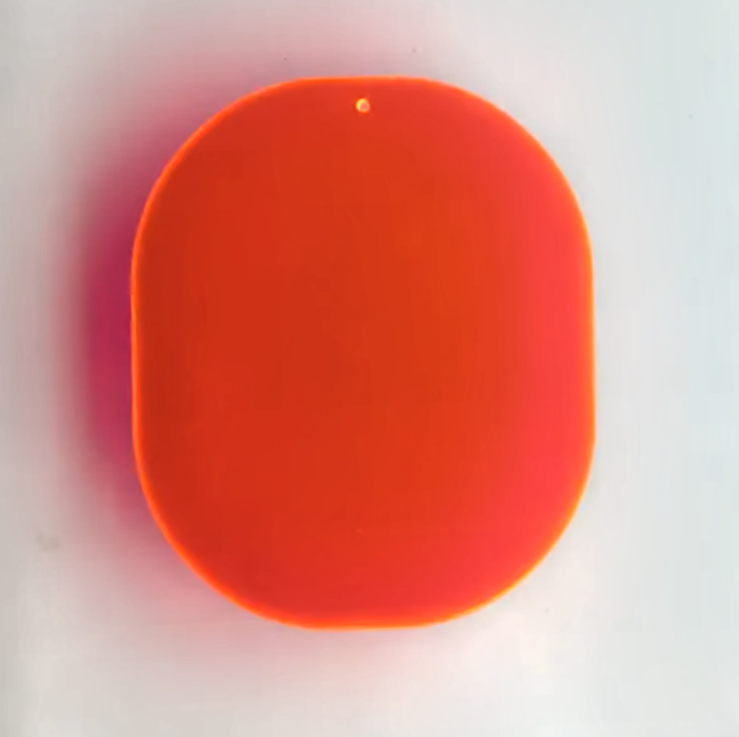 Acrylbuchstaben (6,7 cm x 8 cm) –Fluoreszierende oder neutrale Farben