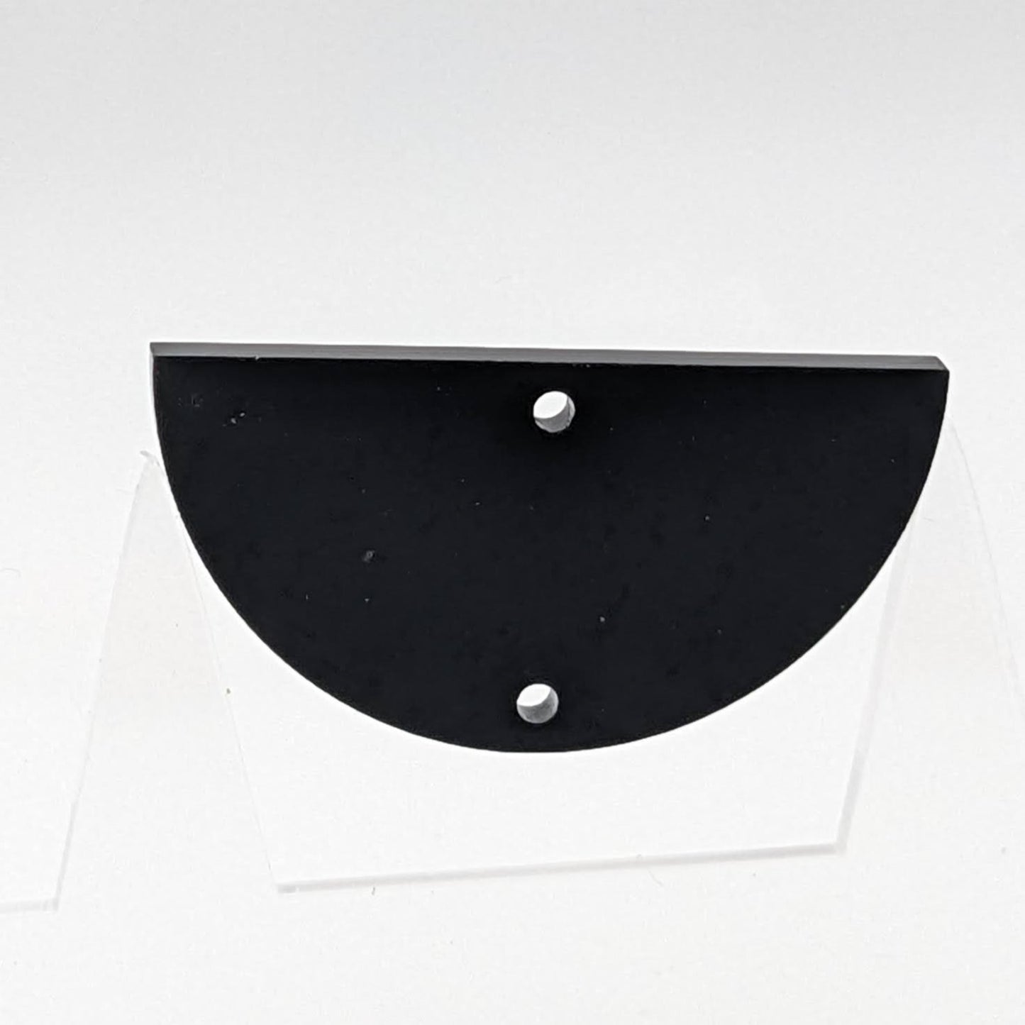 Acryl Anhänger Halbkreise