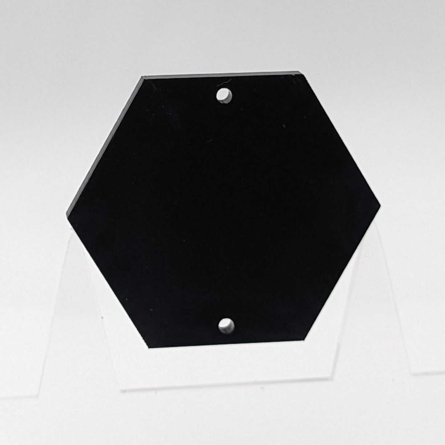 Acryl Anhänger Sechseck